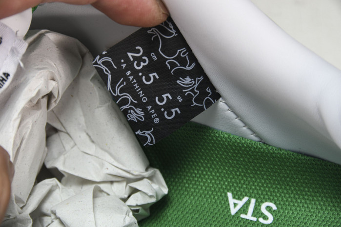 a bathing ape bape sk8 sta