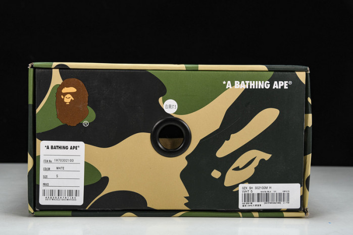 a bathing ape bape sk8 sta