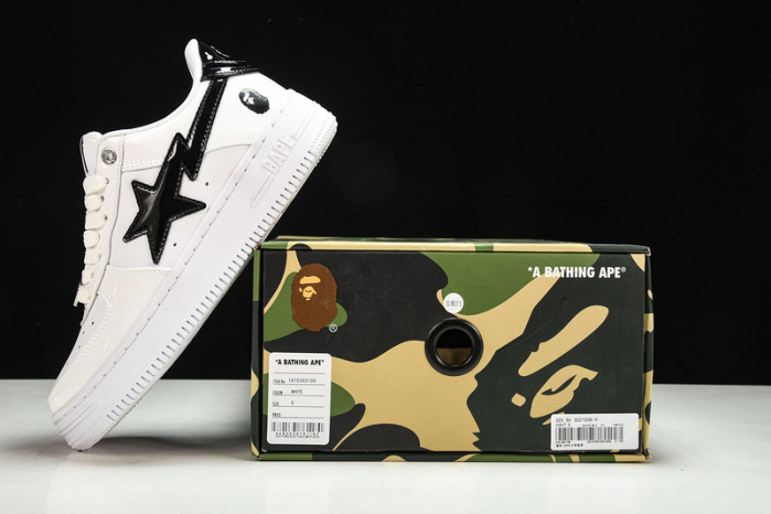 a bathing ape bape sk8 sta