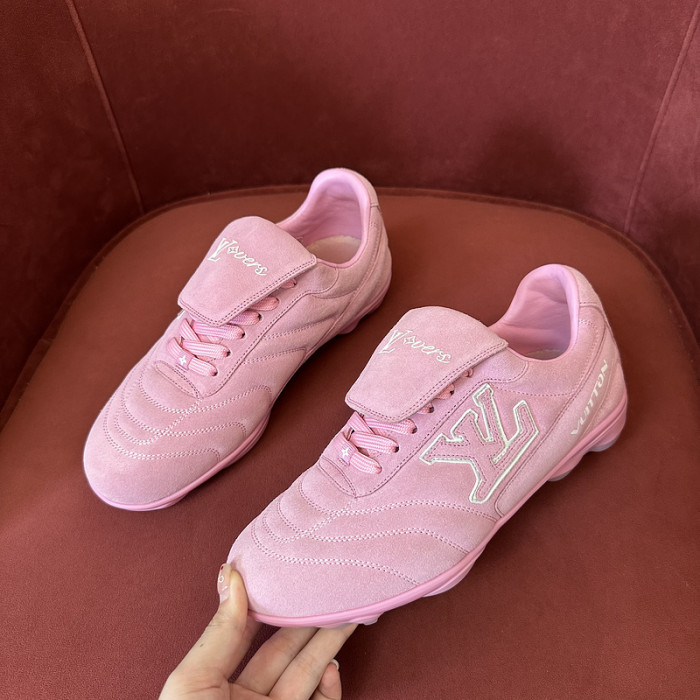 L1VV Footprint Sneakers