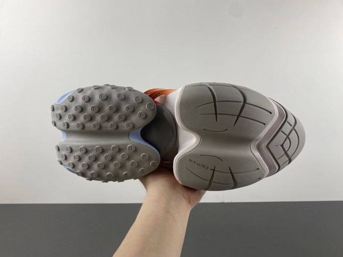 balmain unicorn low-top sneakers