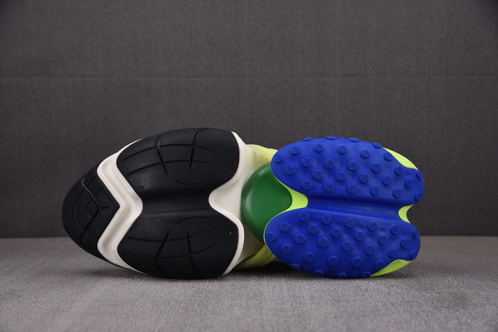 balmain unicorn low-top sneakers