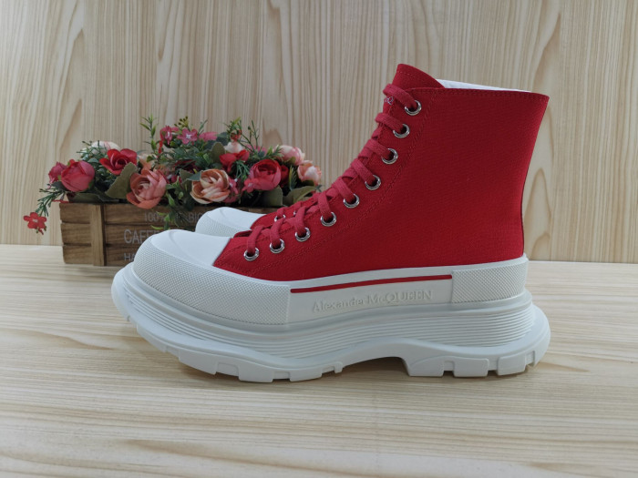 alexander mcqueen boots