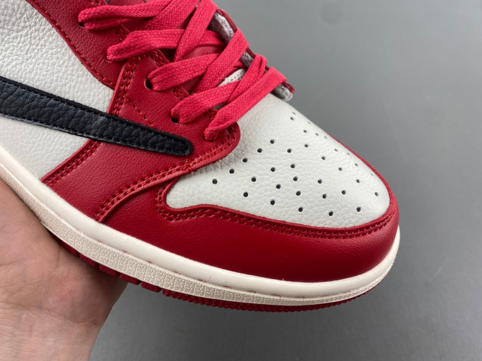 Travis Scott Jordan 1 Low ‘Chicago’