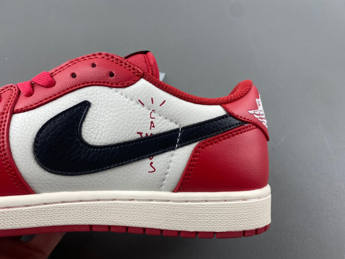 Travis Scott Jordan 1 Low ‘Chicago’