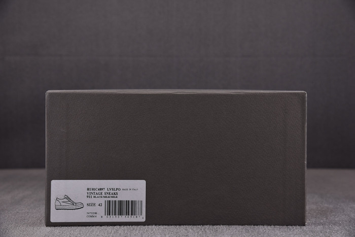 RICK OWENS DRKSHDW-Leather