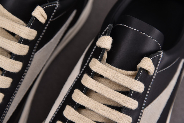 RICK OWENS DRKSHDW-Leather