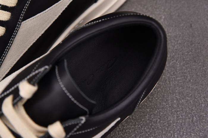 RICK OWENS DRKSHDW-Leather