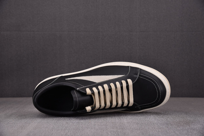 RICK OWENS DRKSHDW-Leather