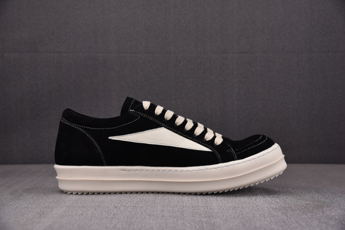RICK OWENS DRKSHDW-Suede