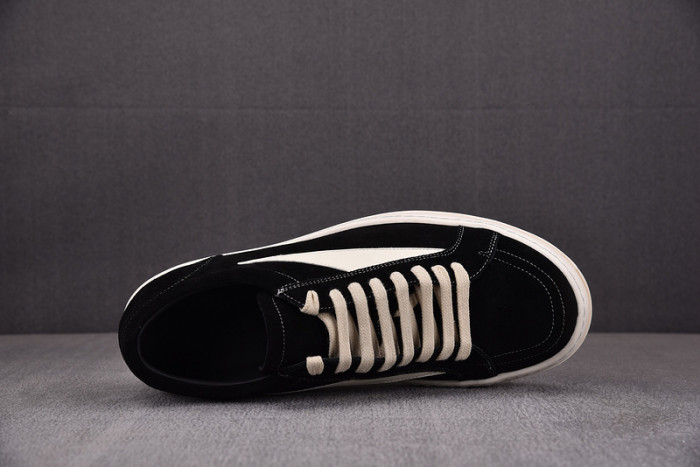 RICK OWENS DRKSHDW-Suede