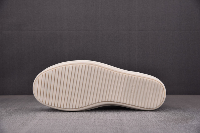 RICK OWENS DRKSHDW-Suede