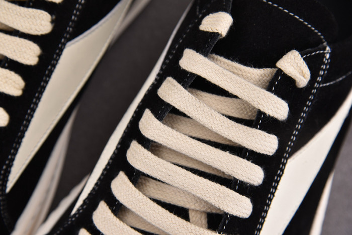 RICK OWENS DRKSHDW-Suede