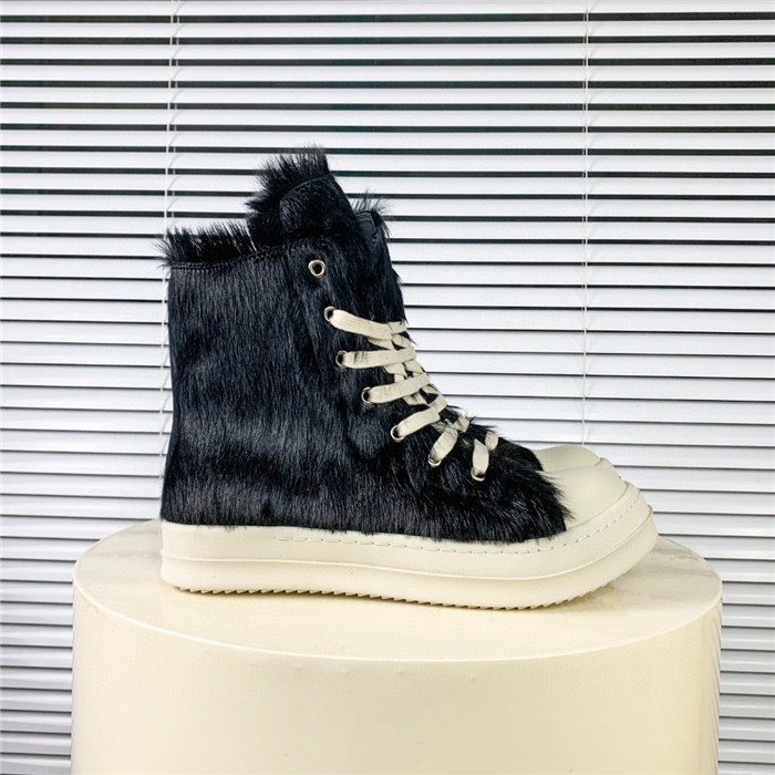 rick owens sneaker