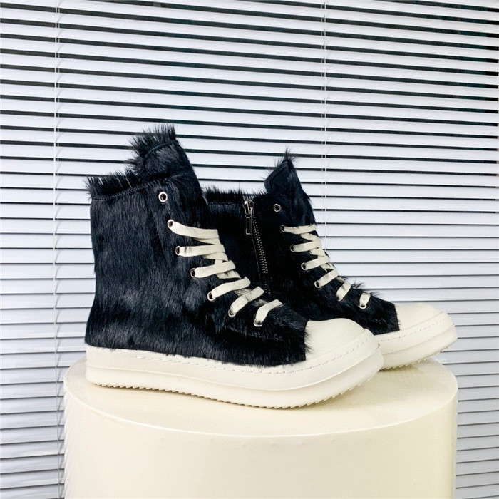 rick owens sneaker