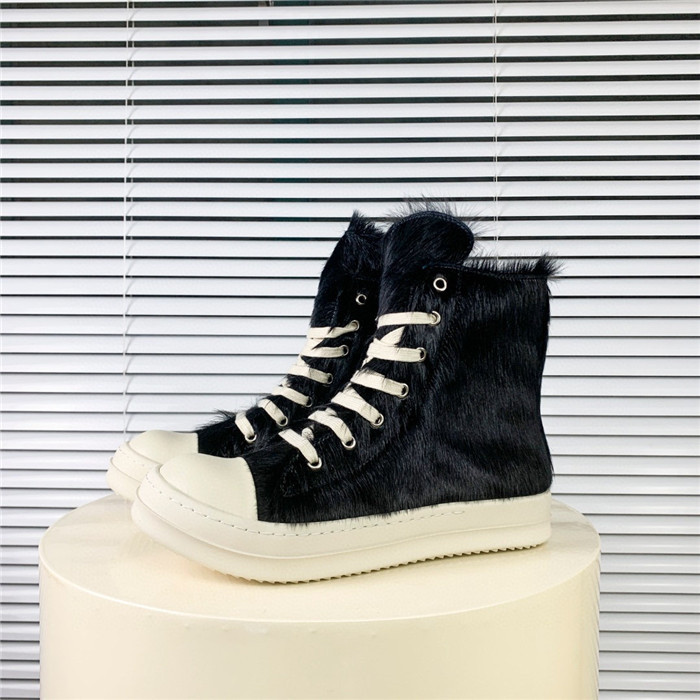 rick owens sneaker