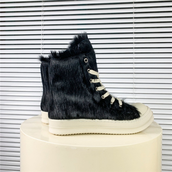 rick owens sneaker