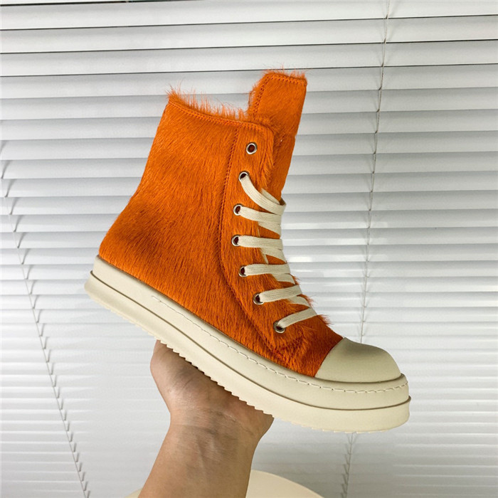 rick owens sneaker