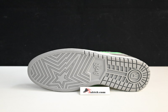 a bathing ape bape sk8 sta