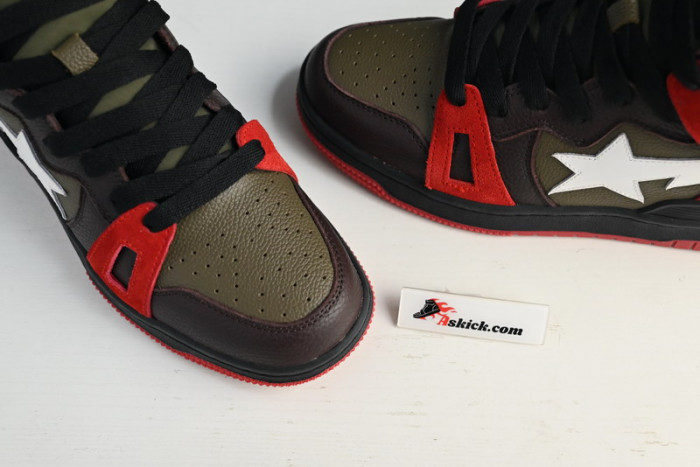 a bathing ape bape sk8 sta