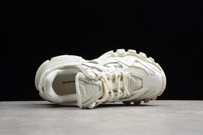 Balen Runner Sneakers White 570391 W2GN1 1001