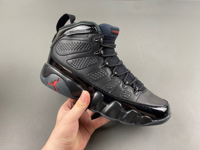 air jordan 9 retro bred patent 302370-014