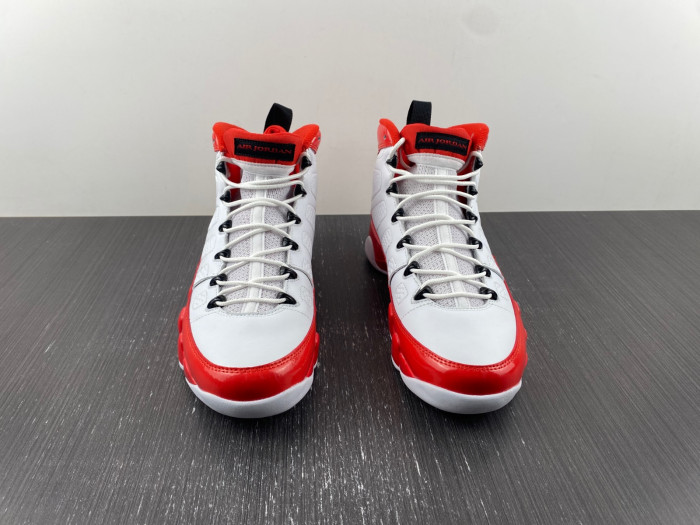 air jordan 9 gym red 302370-160