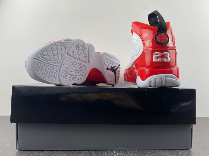 air jordan 9 gym red 302370-160