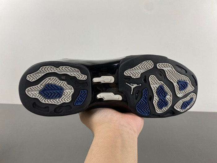 Air Jordan 17 Black Chrome 303891-004