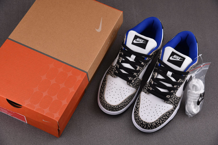 nike dunk sb low white cement (2002) 304292-001