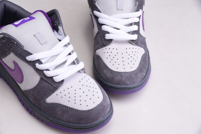 nike dunk sb low purple pigeon 304292-051