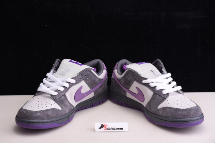 nike dunk sb low purple pigeon 304292-051