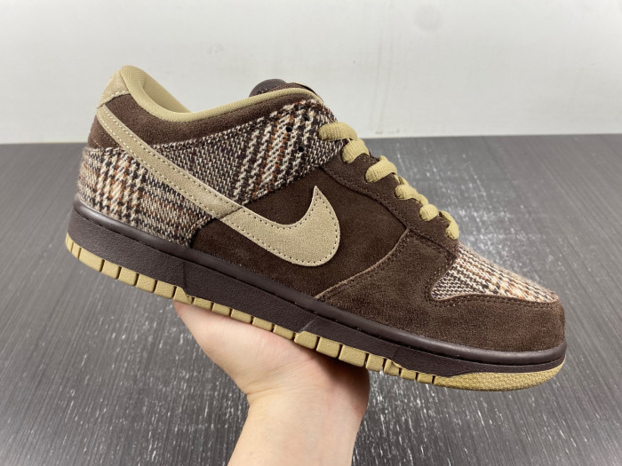 nike sb dunk low tweed 304292-223