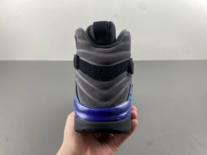 Air Jordan 8 Retro Aqua (2025) 305381-006