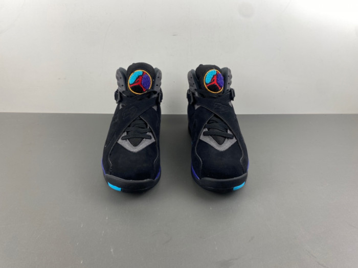 Air Jordan 8 Retro Aqua (2025) 305381-006