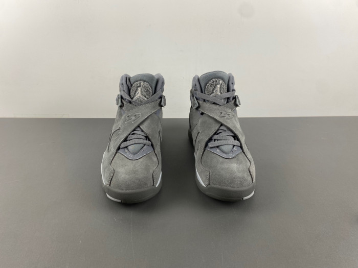 Air Jordan 8 “Cool Grey” 305381-014