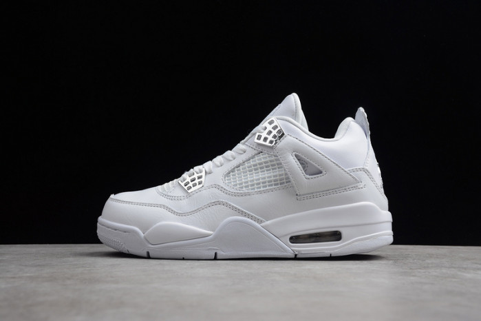air jordan 4 retro pure money (2017) 308497-100