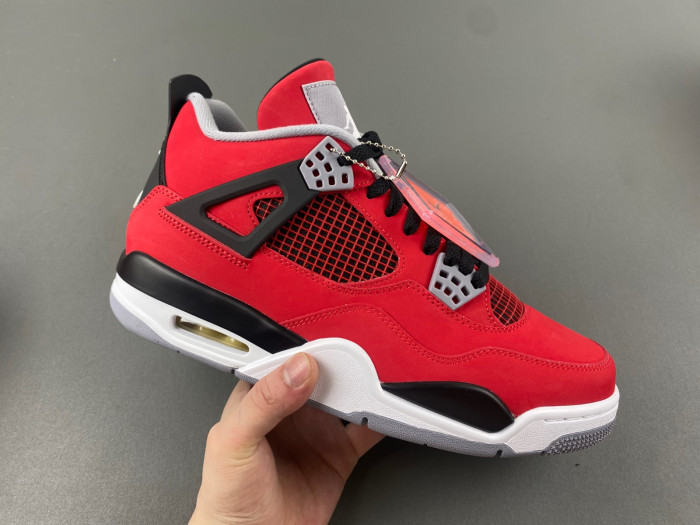 air jordan 4 retro toro bravo 308497-603