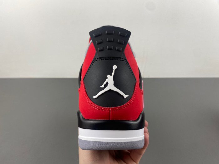 air jordan 4 retro toro bravo 308497-603