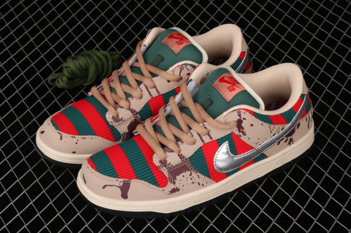 nike dunk sb low freddy krueger 313170-202