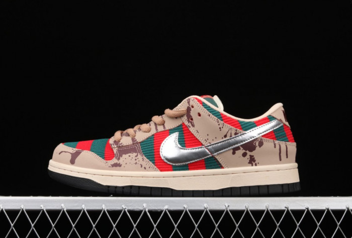nike dunk sb low freddy krueger 313170-202