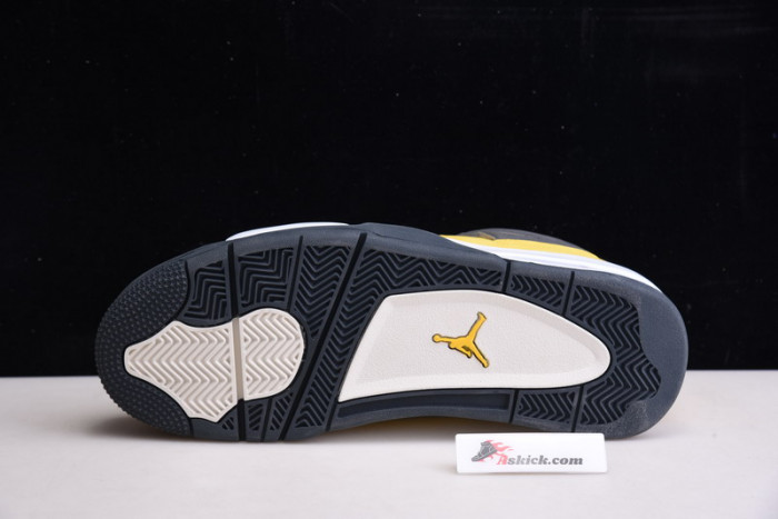 air jordan 4 retro lightning ct8527-700