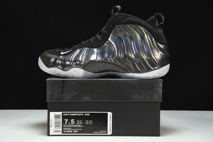 Nike Air Foamposite One Hologram 314996-900