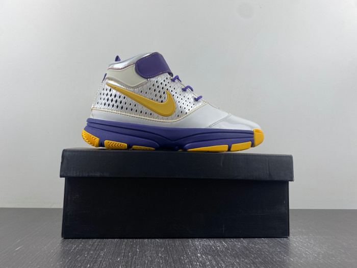 nike zoom kobe 2 lakers 316022-171