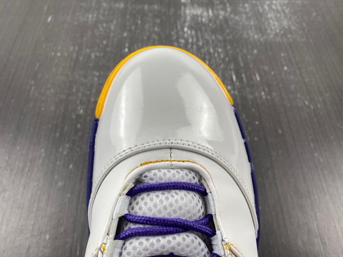 nike zoom kobe 2 lakers 316022-171