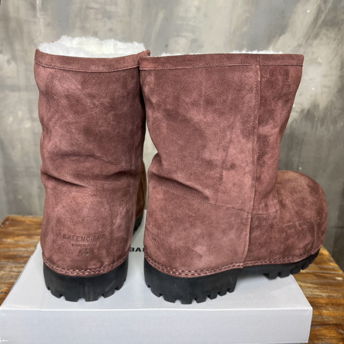 BALEN Boots