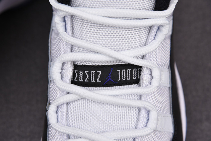 air jordan 11 retro concord (2018) 378037-100