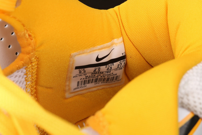 nike zoom kobe 5 chaos 386430-104