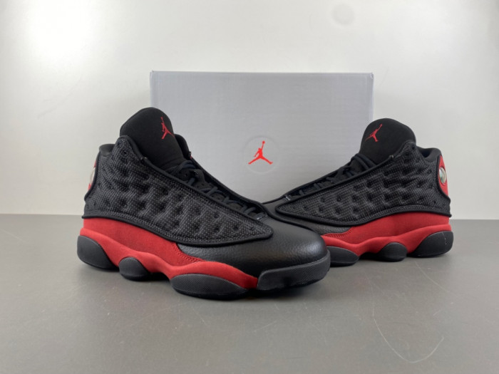 Air Jordan 13 Retro Bred (2017) 414571-004