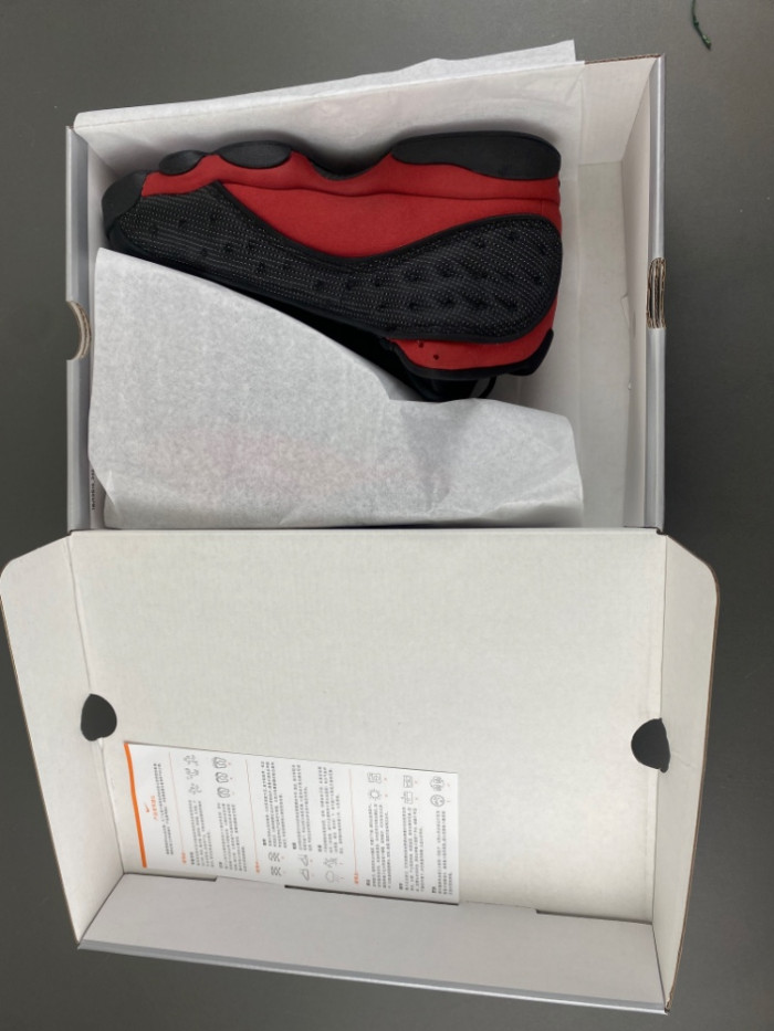 Air Jordan 13 Retro Bred (2017) 414571-004